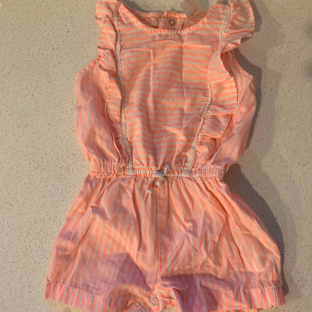9Months Romper